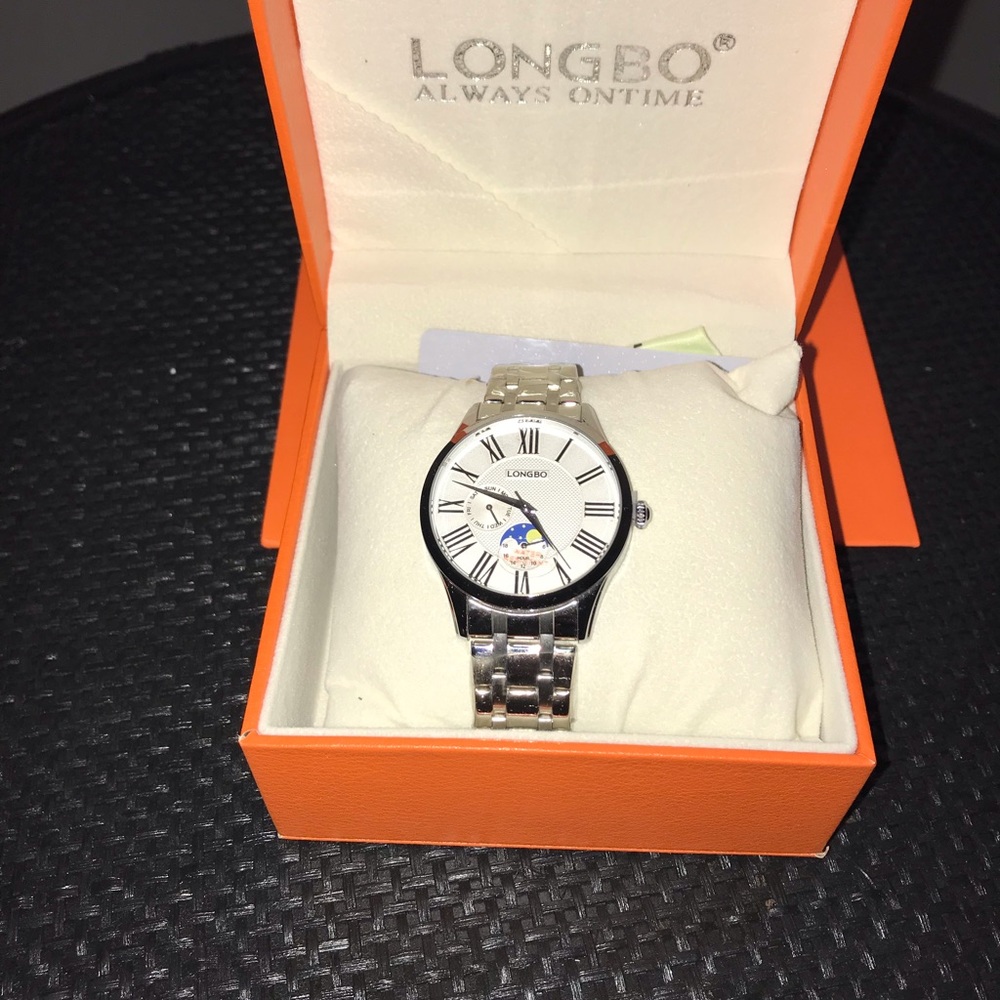Amazing watch brand new with tags
